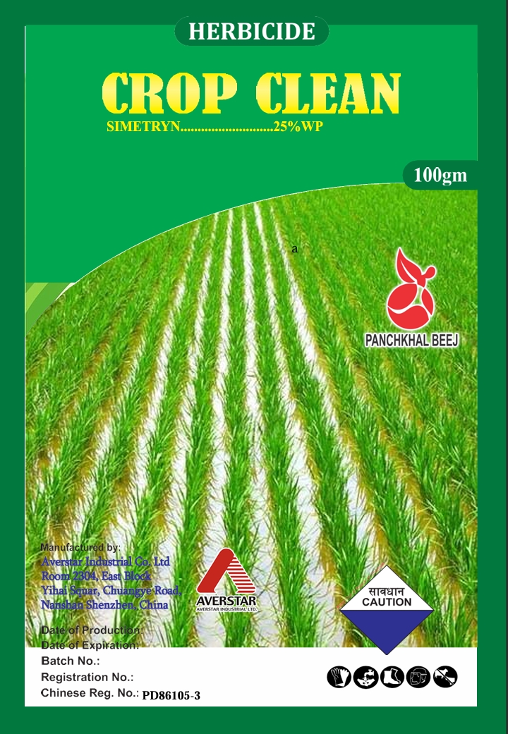 Crop Clean Herbicide